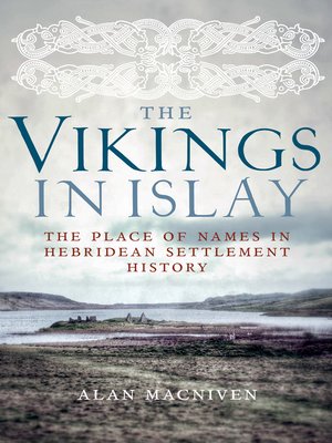 cover image of The Vikings in Islay